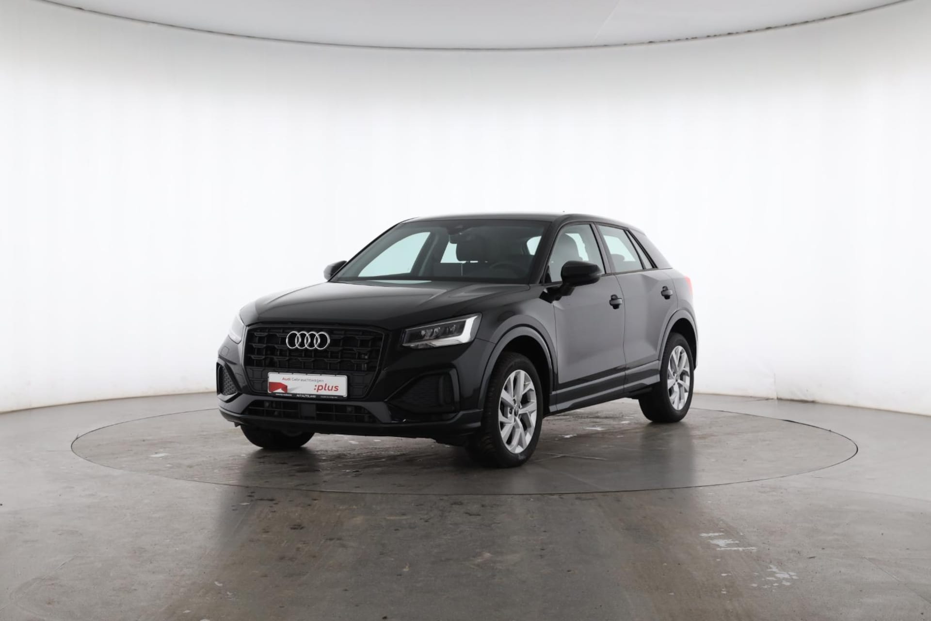Audi Q2 Advanced