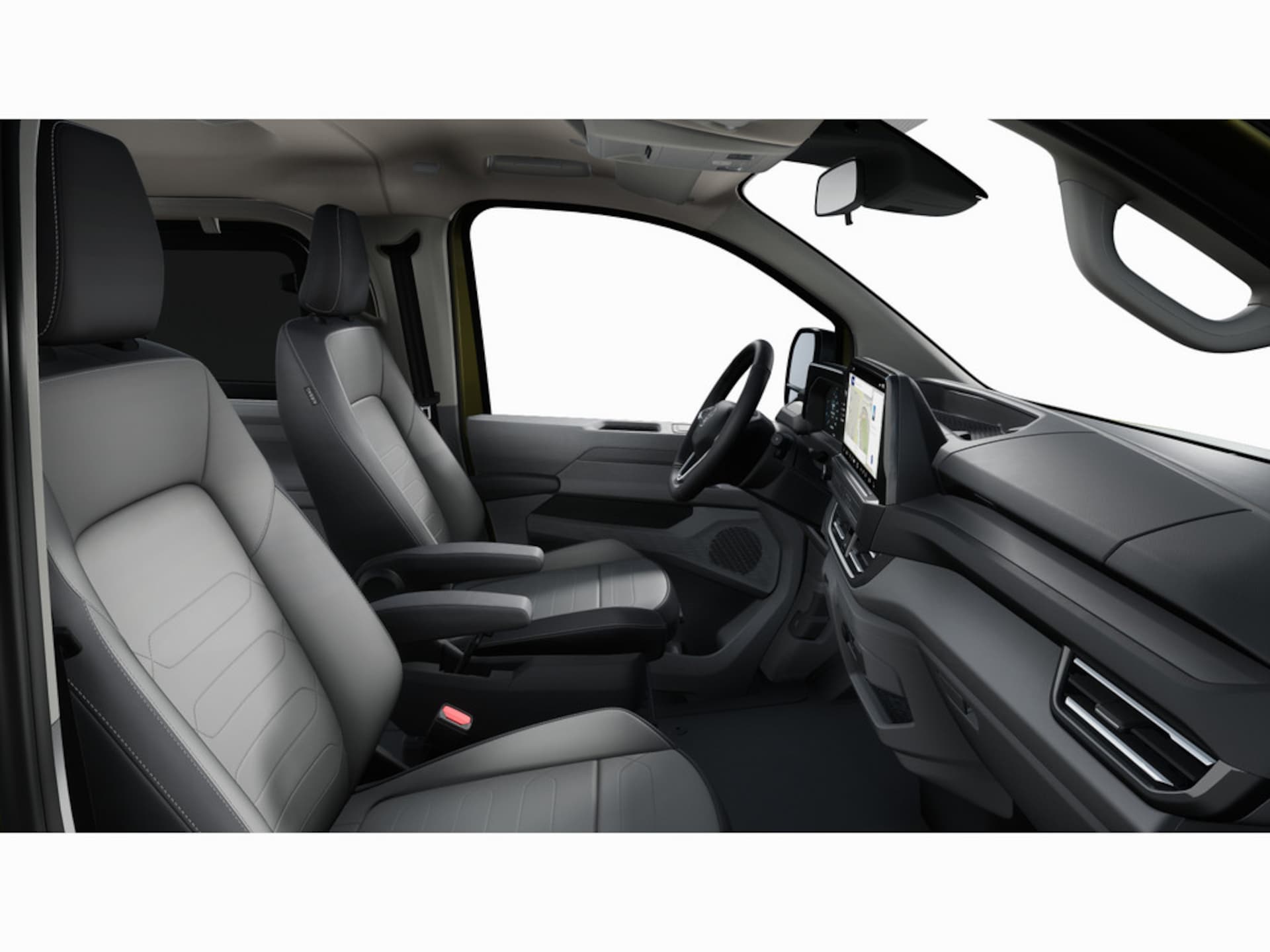 Volkswagen e-Caravelle Langer Radstand Life
