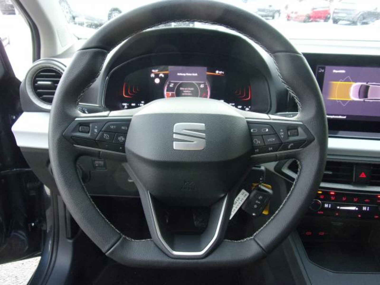 SEAT Ibiza – Bild 8