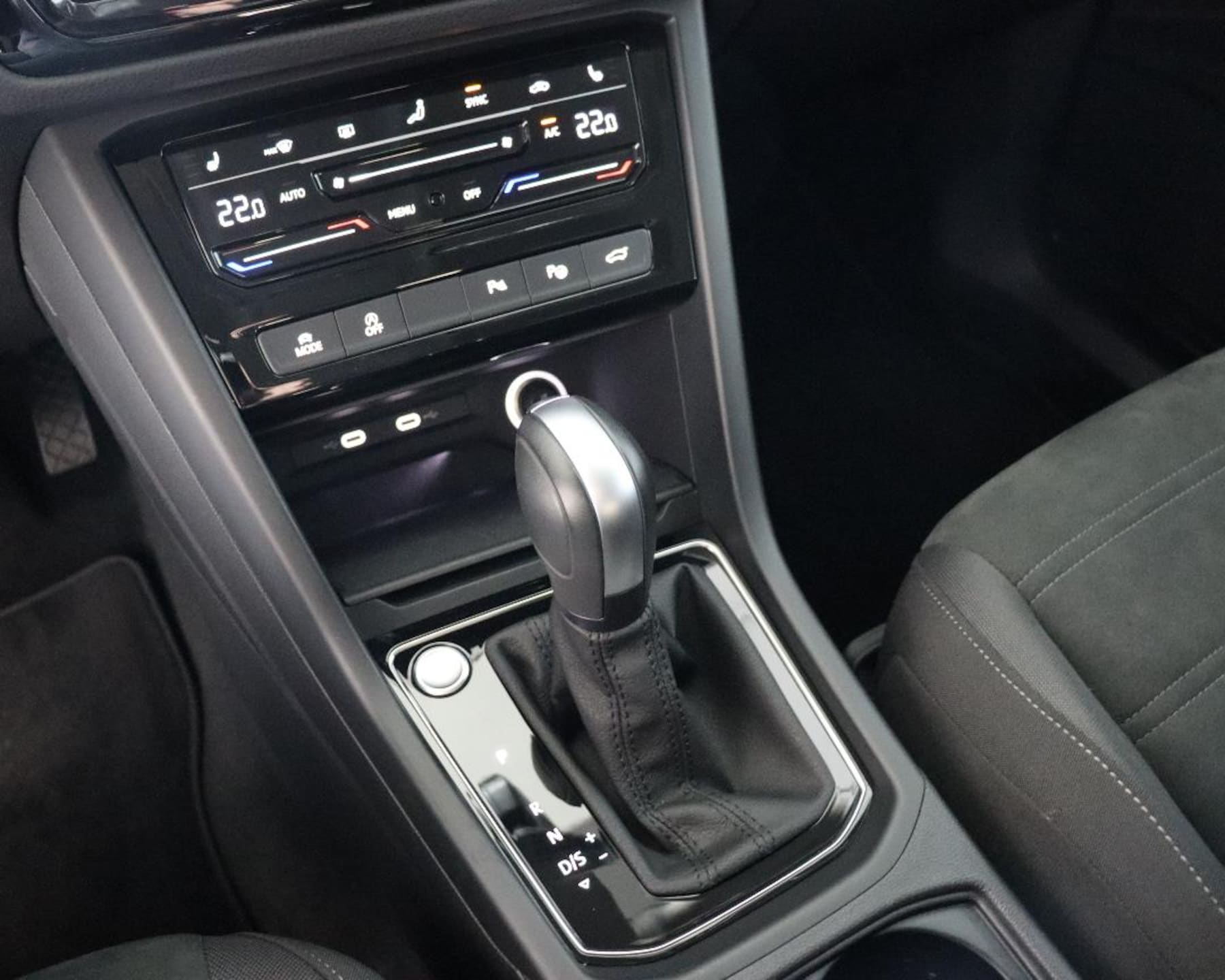 Volkswagen Touran Highline