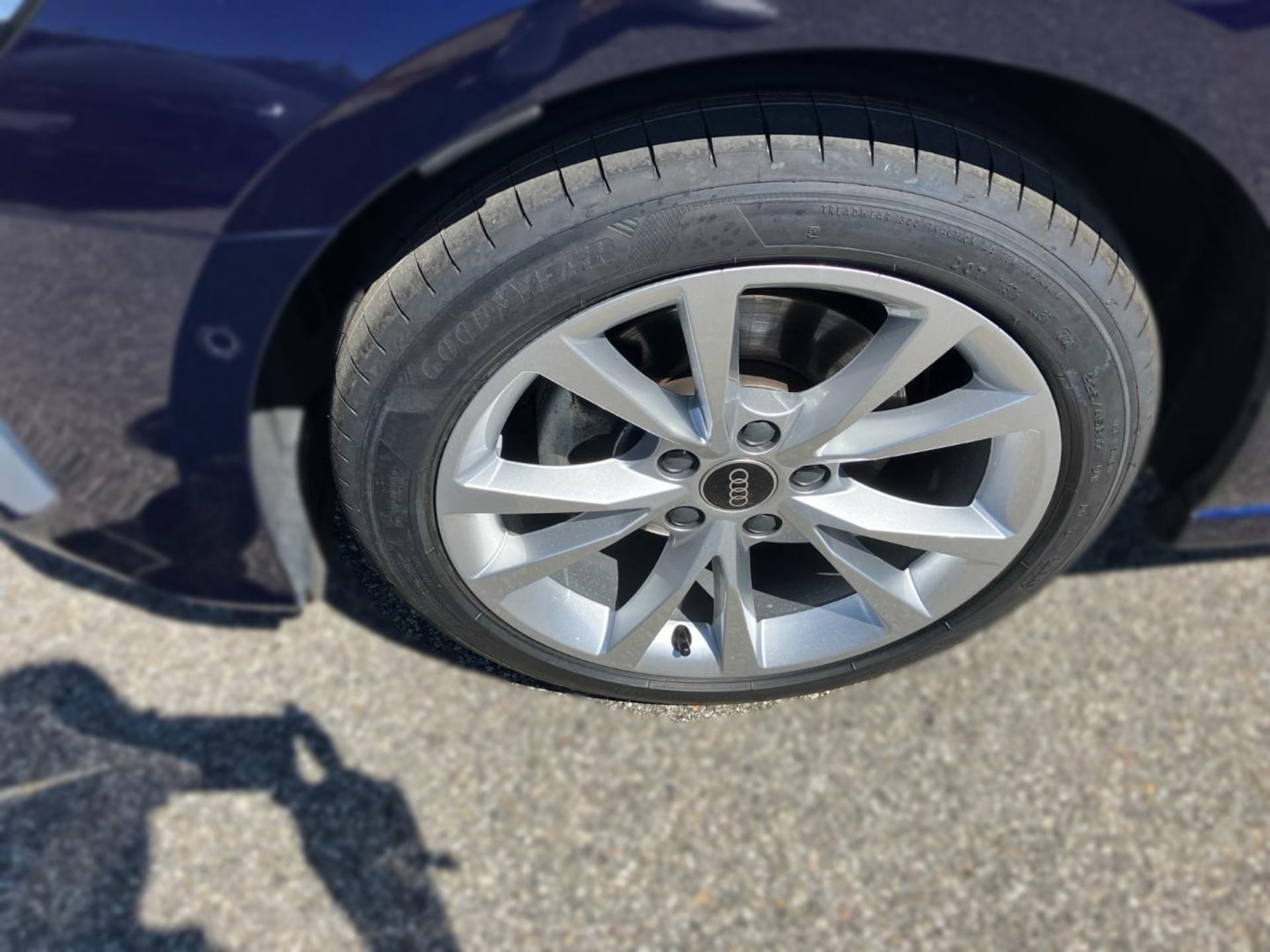 Audi A3 Sportback Advanced