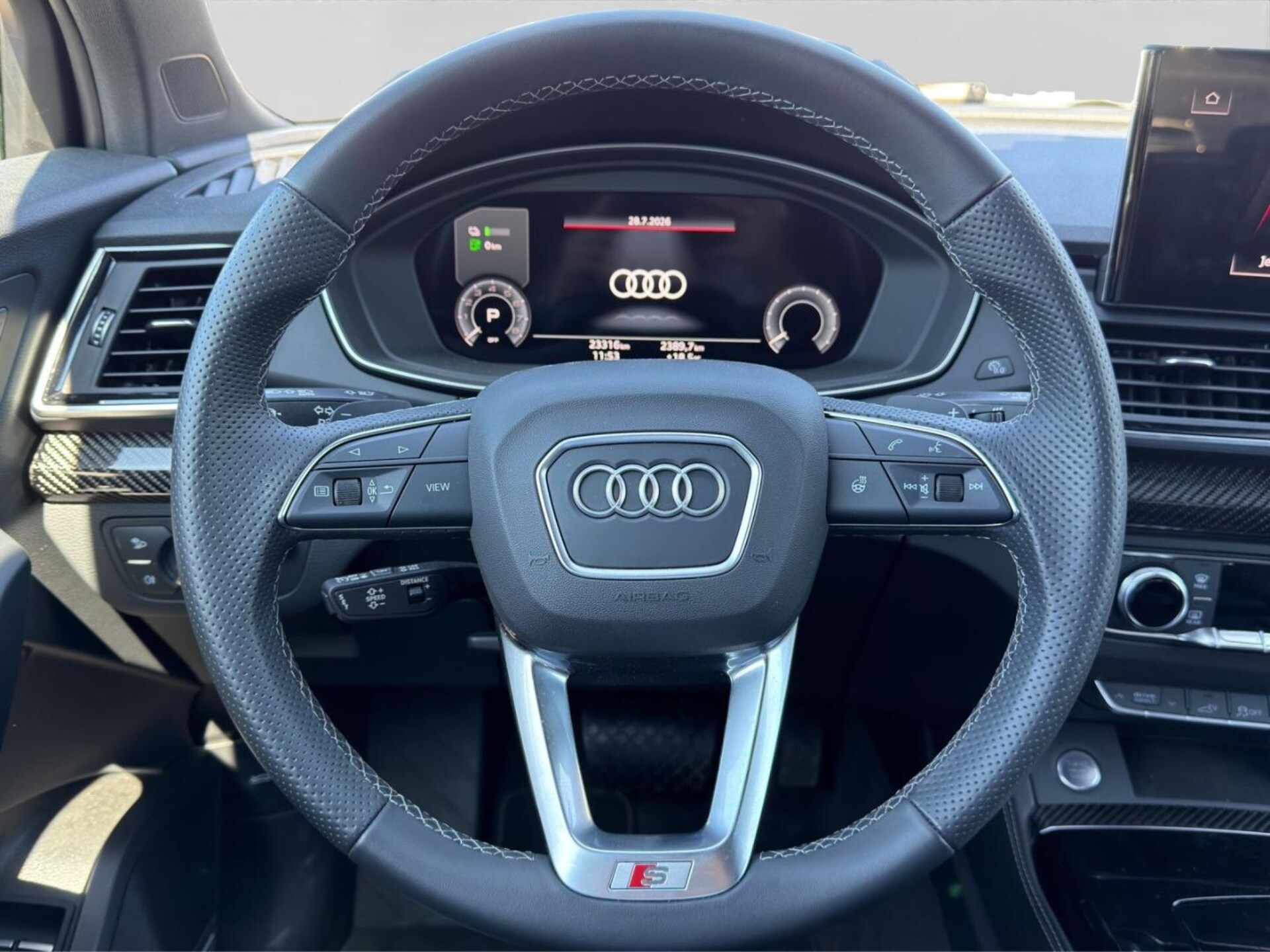 Audi Q5 Sportback TFSI e S line