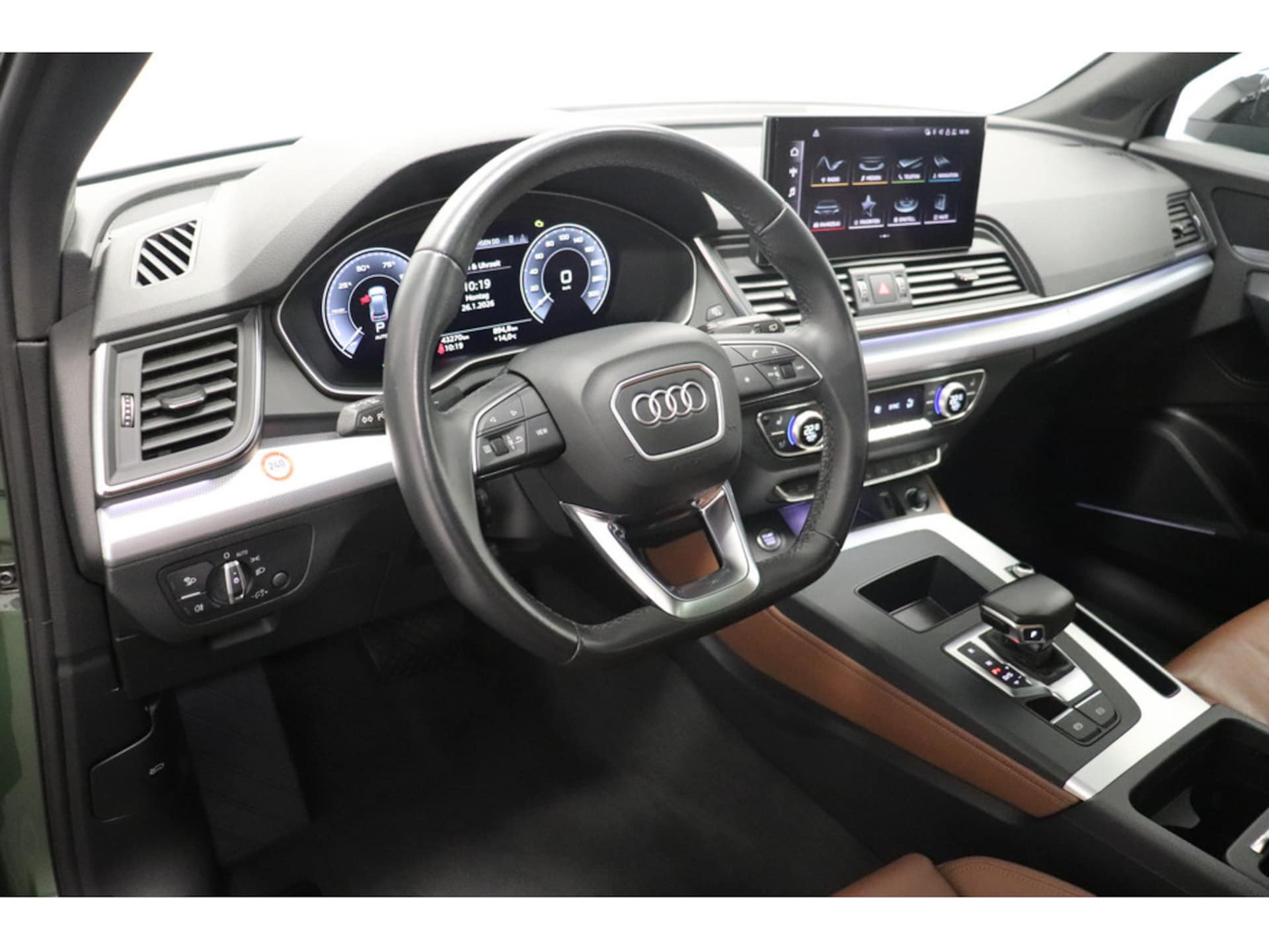 Audi Q5 Sportback TFSI e S line