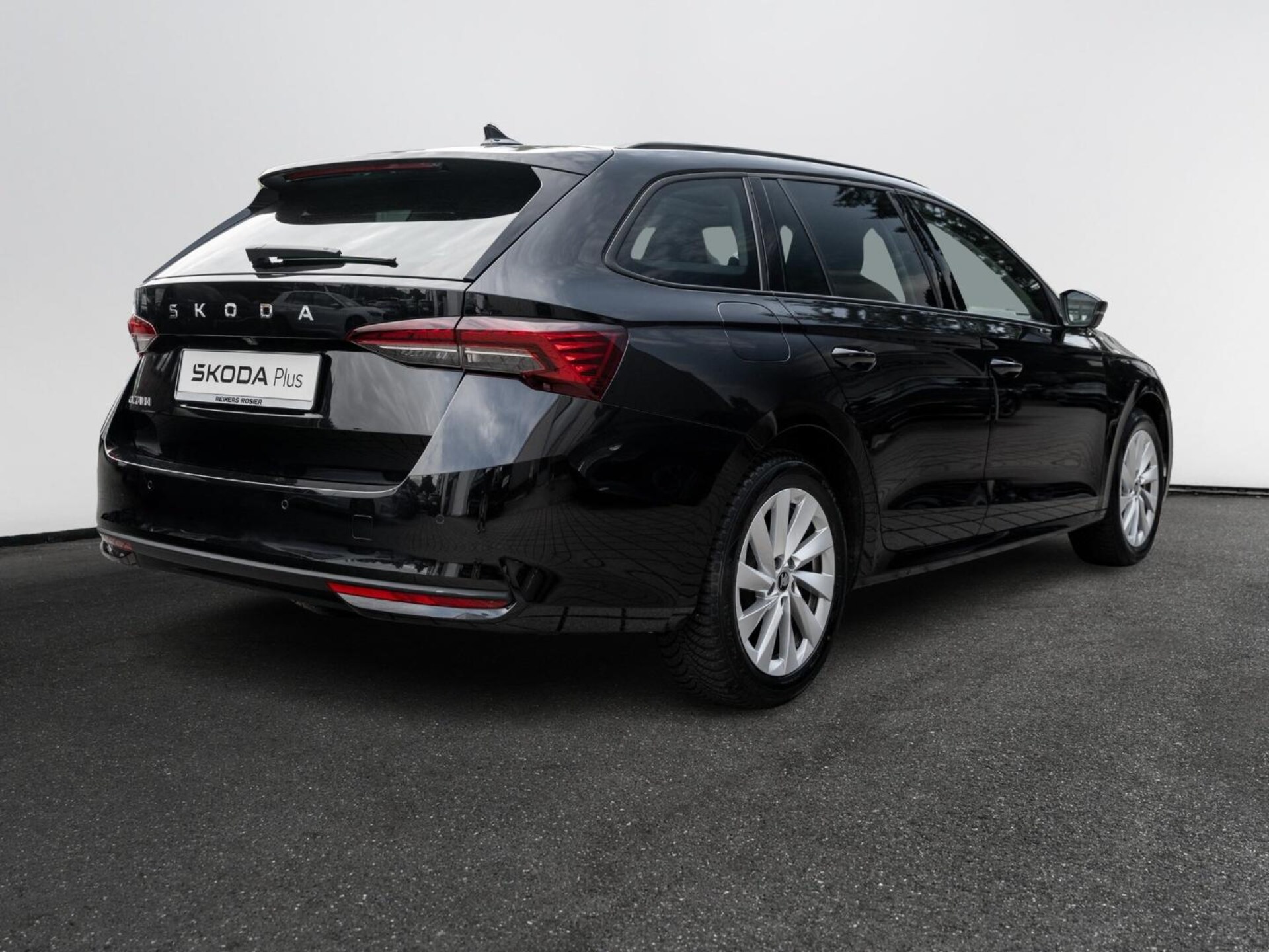 Skoda Octavia Combi Selection