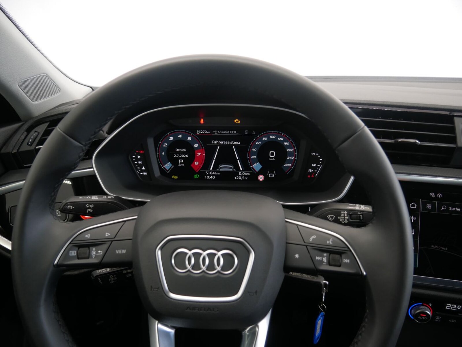 Audi Q3 Sportback – Bild 13