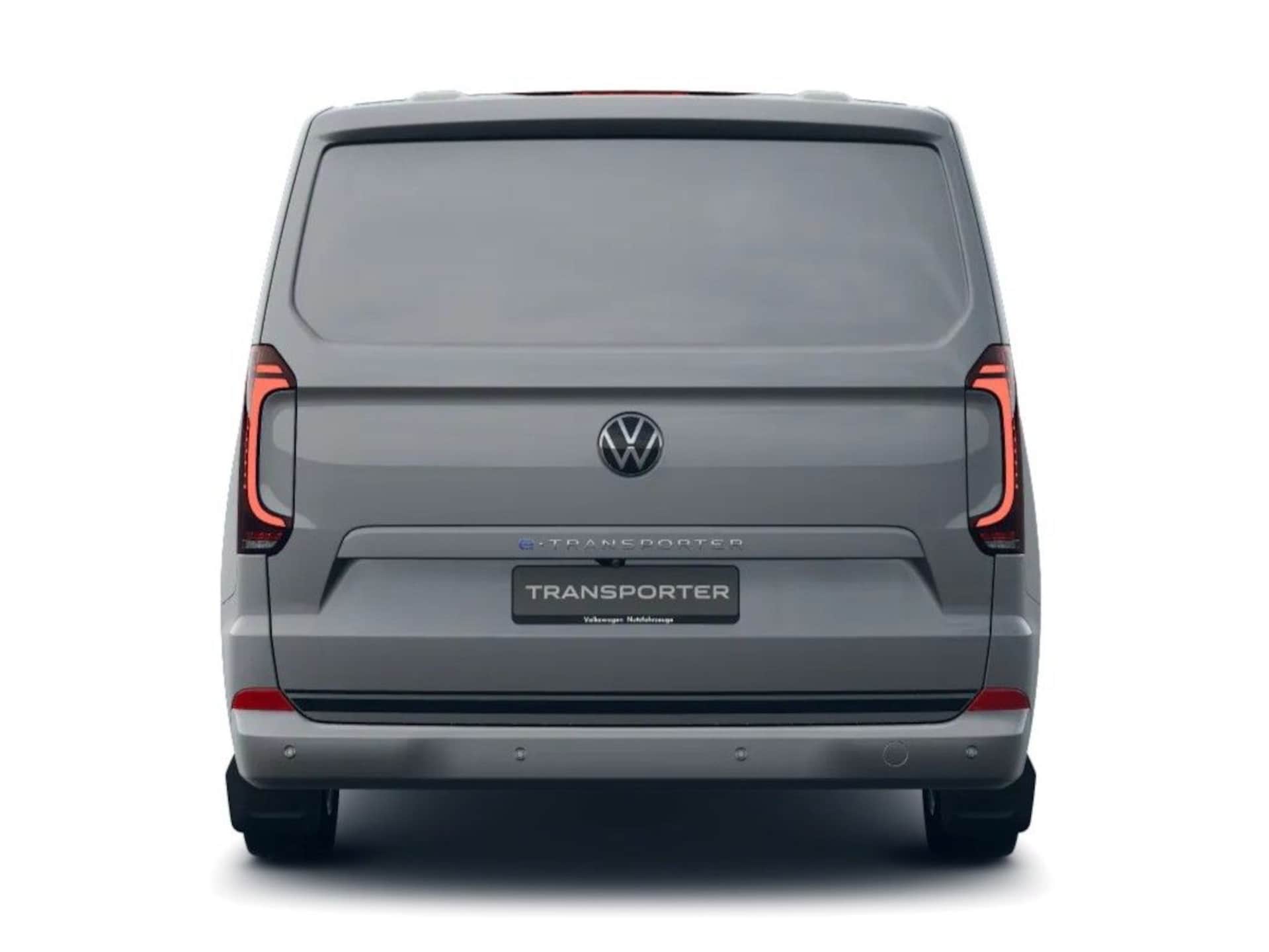 Volkswagen Transporter Pritschenwagen Doppelkabine