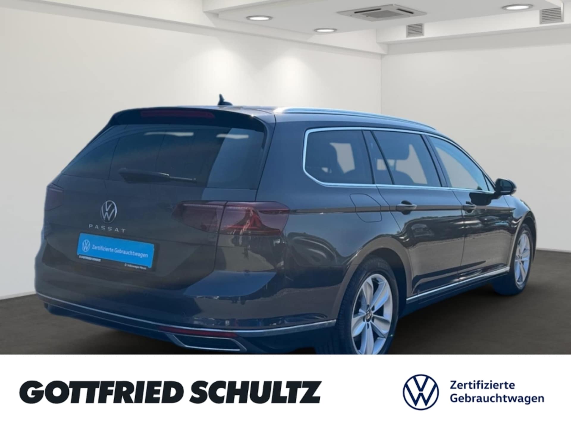 Volkswagen Passat Variant Elegance