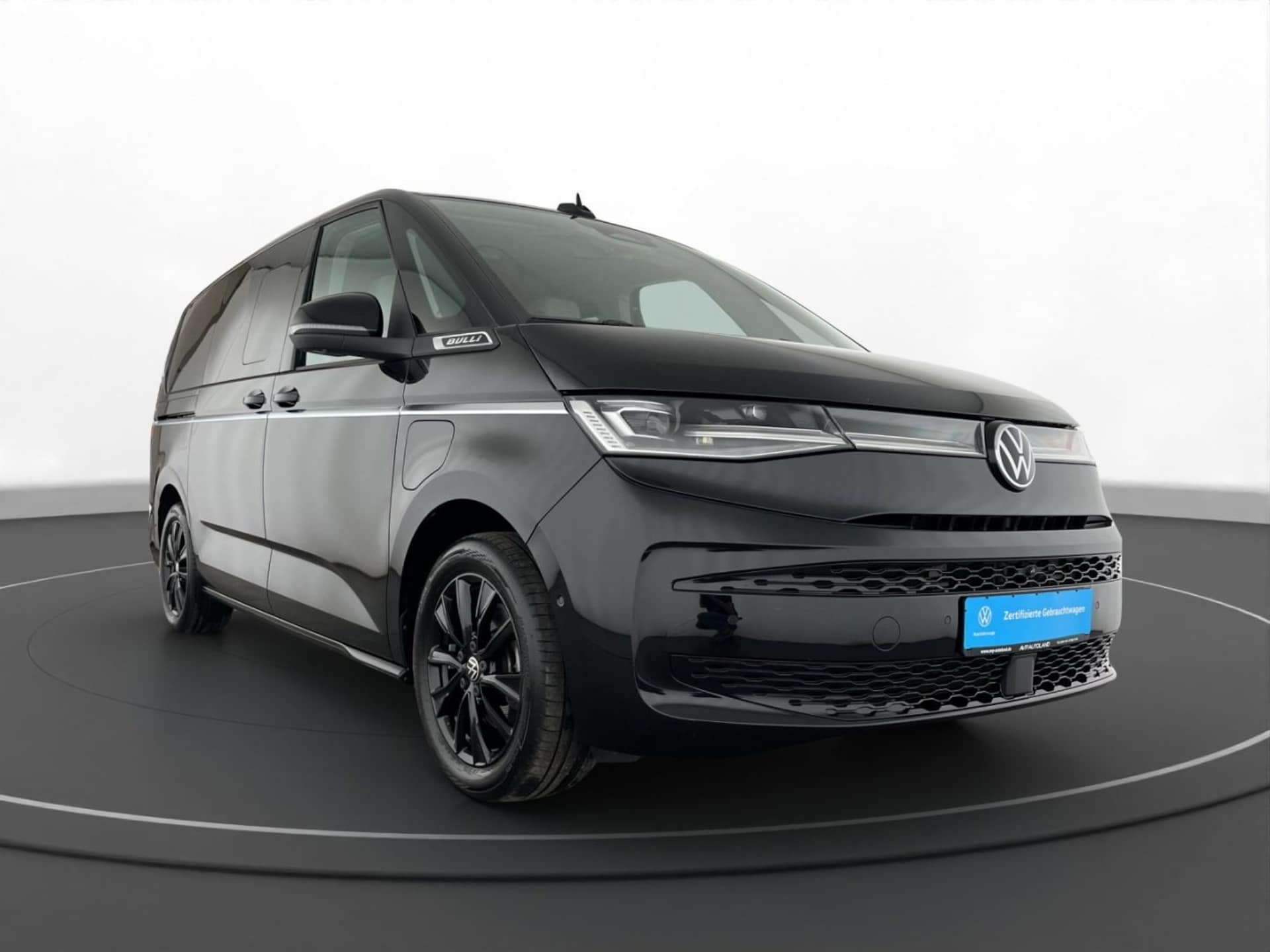 Volkswagen Multivan Langversion Style