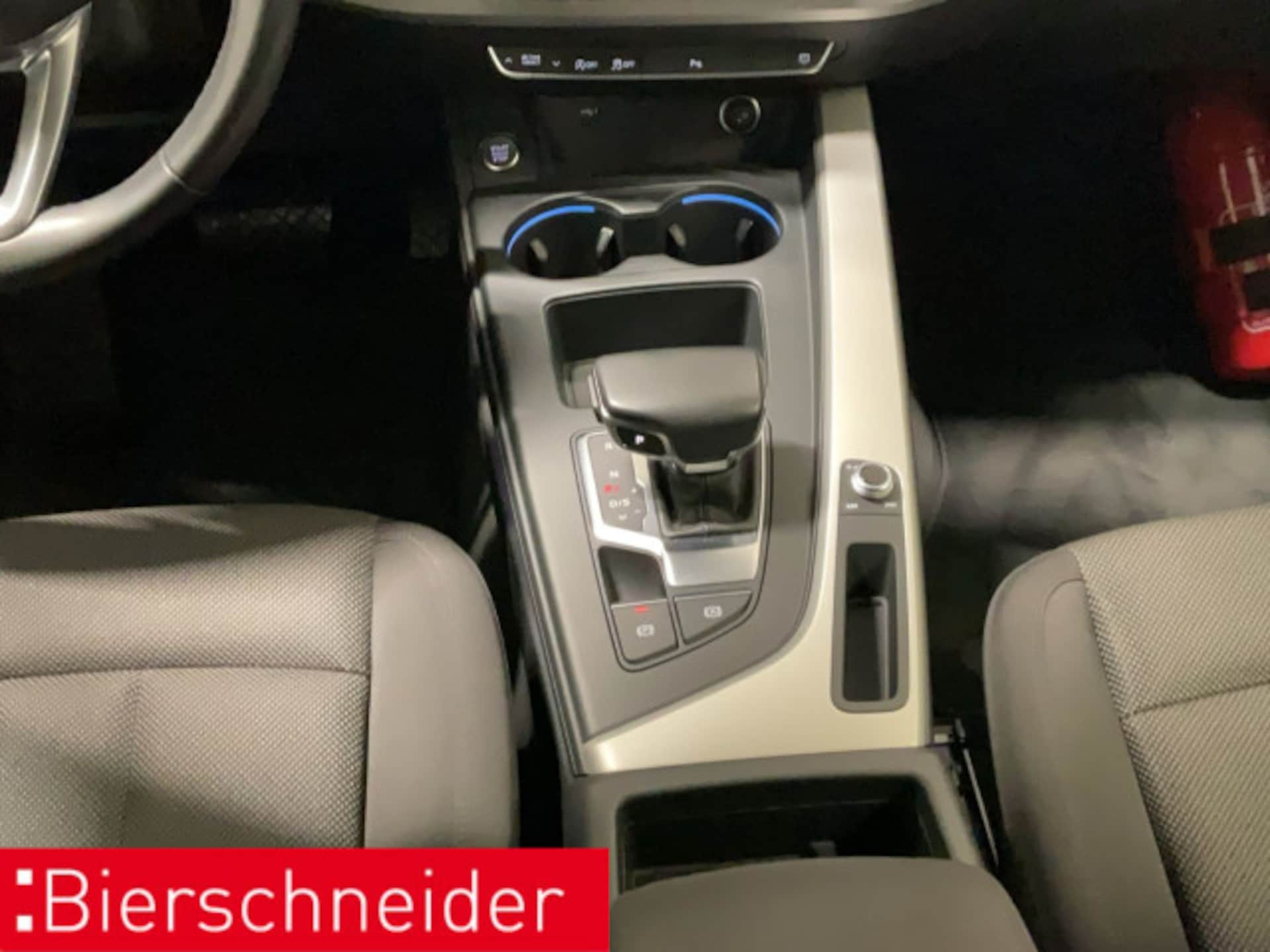 Audi A4 Avant S line