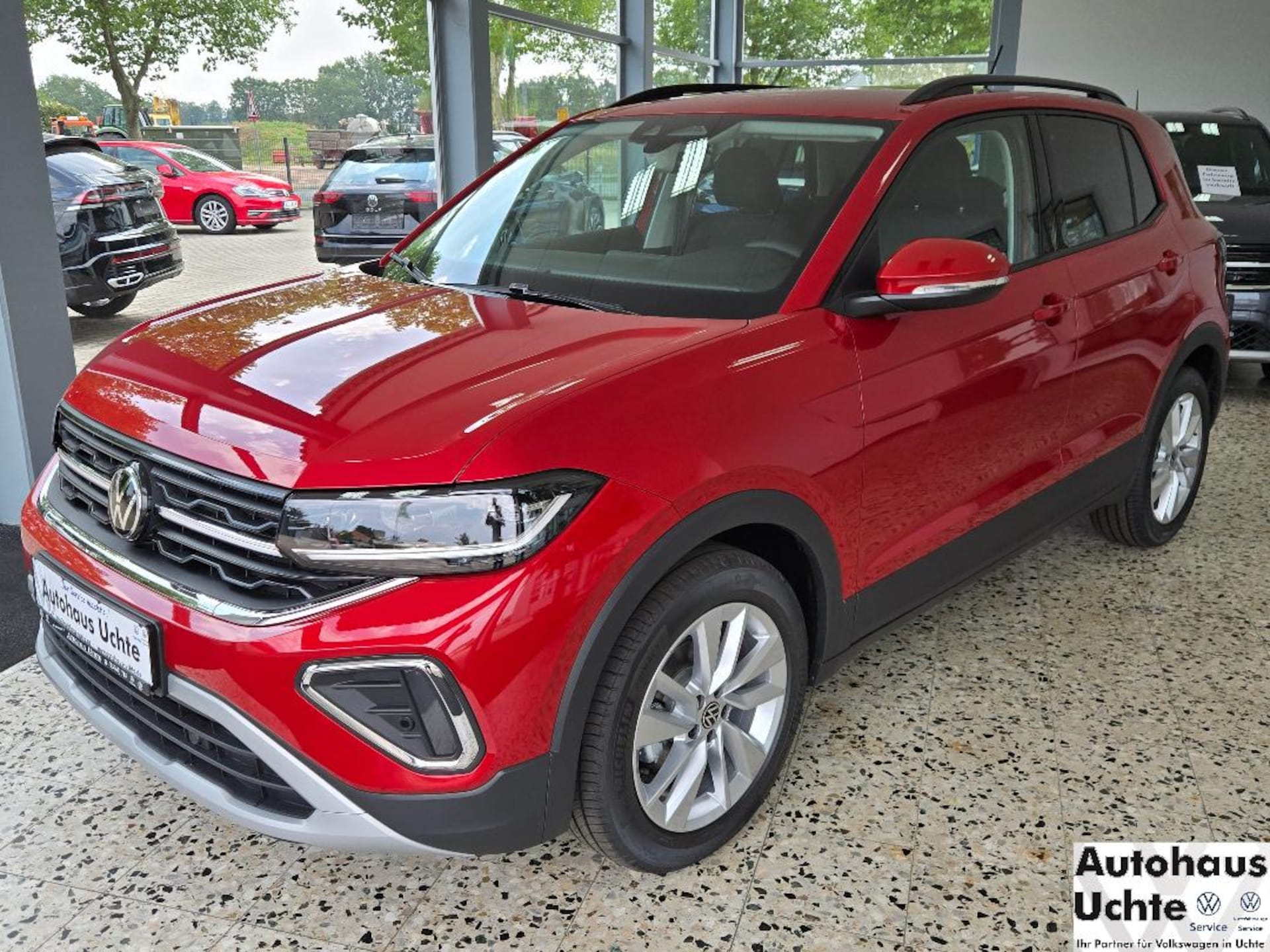 Volkswagen T-Cross Life