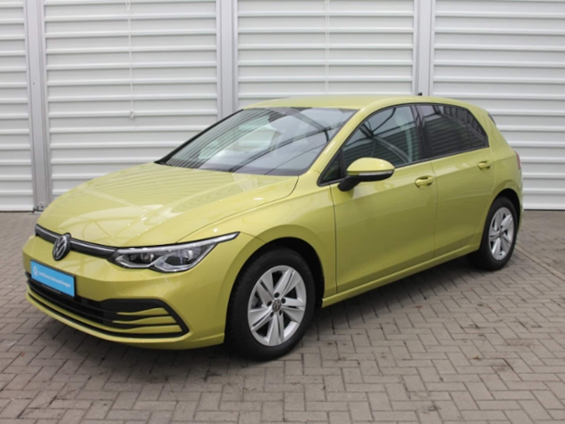 Volkswagen Golf Life