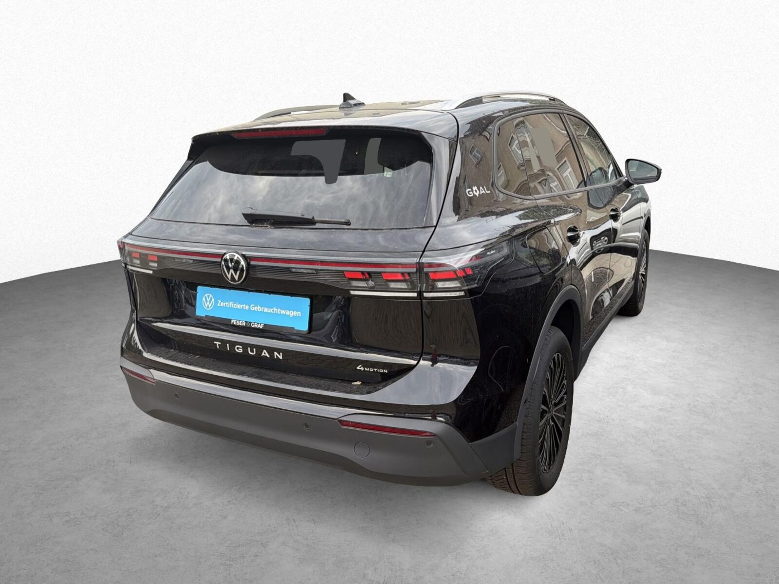 Volkswagen Tiguan – Bild 4