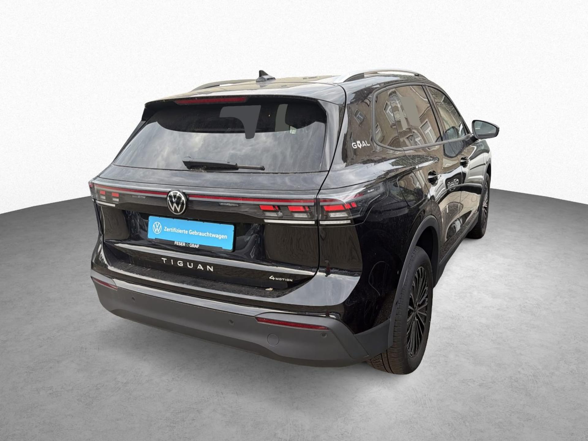 Volkswagen Tiguan Life
