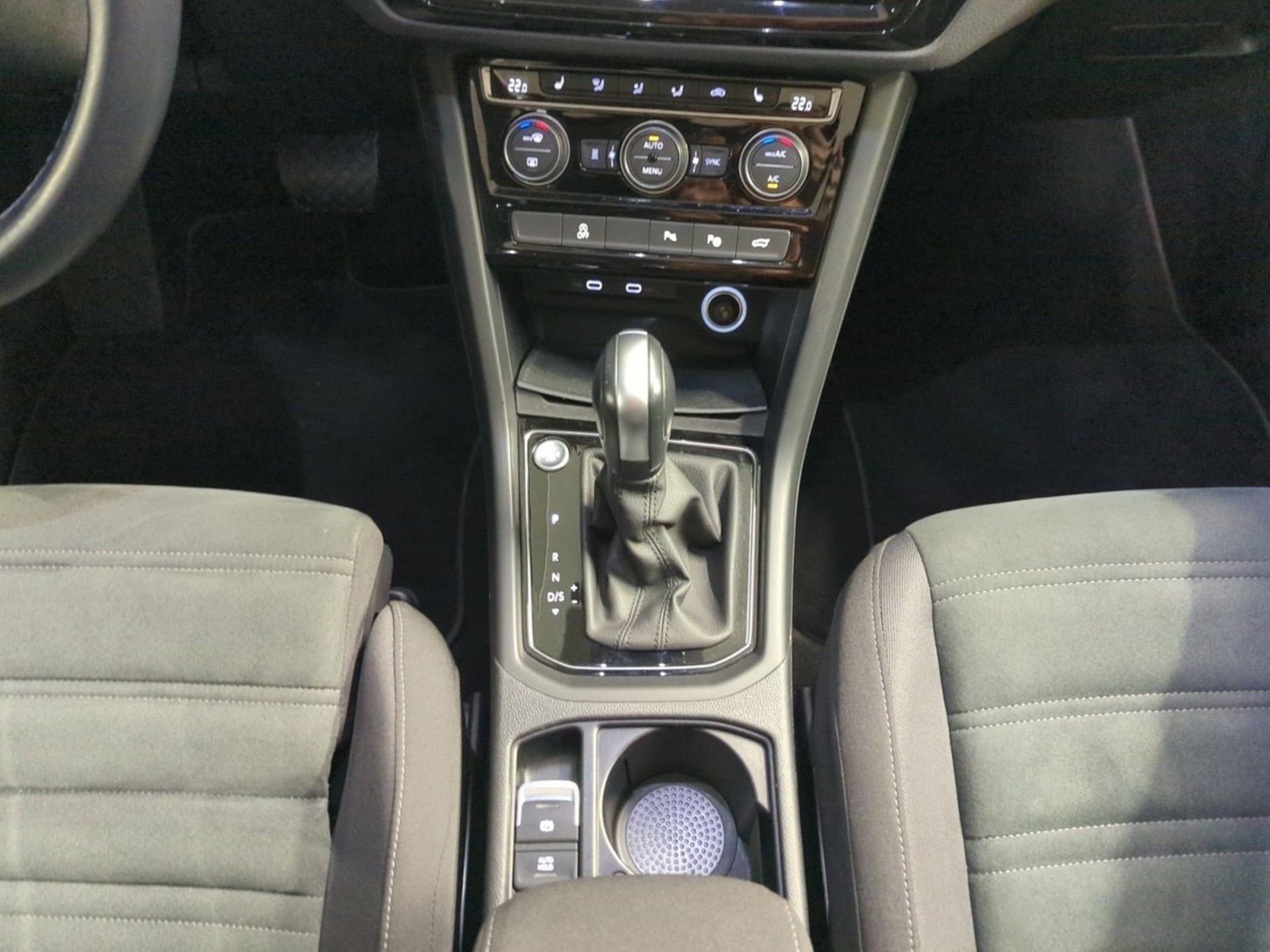 Volkswagen Touran Highline