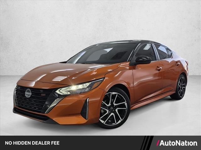 Photo of 2024 Nissan Sentra