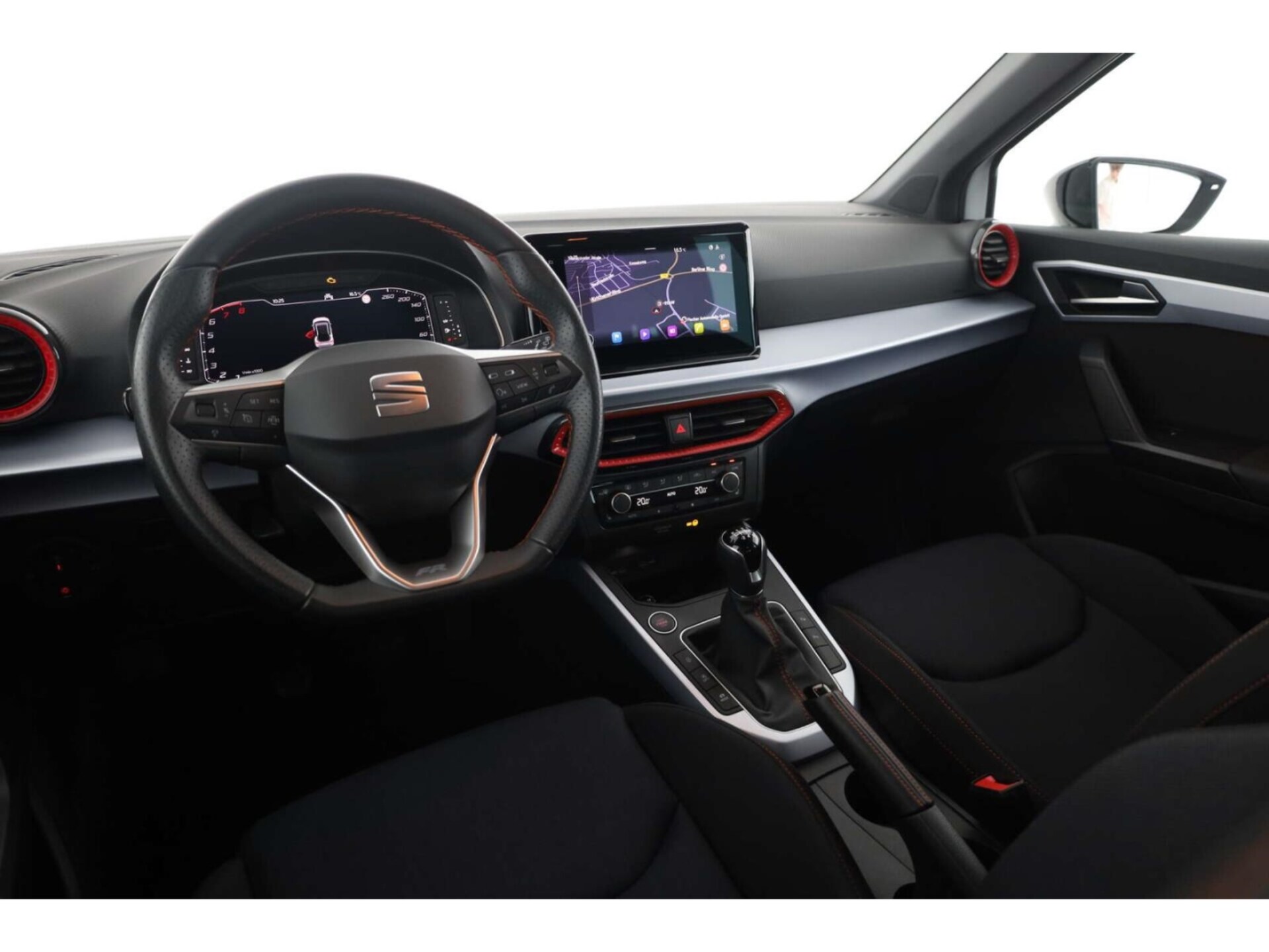 SEAT Arona FR