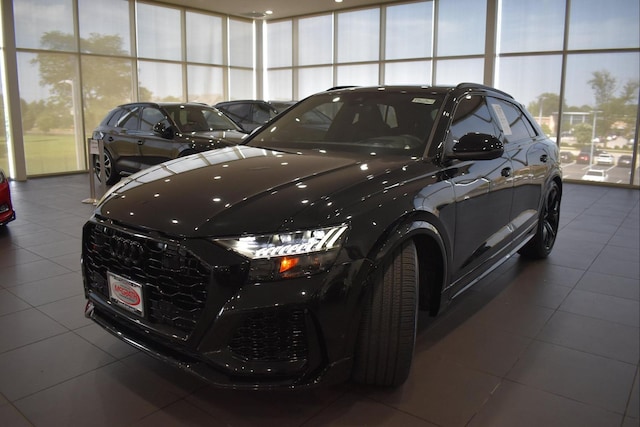 2022 Audi RS Q8