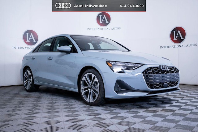 Photo of 2026 Audi A3 Sedan 