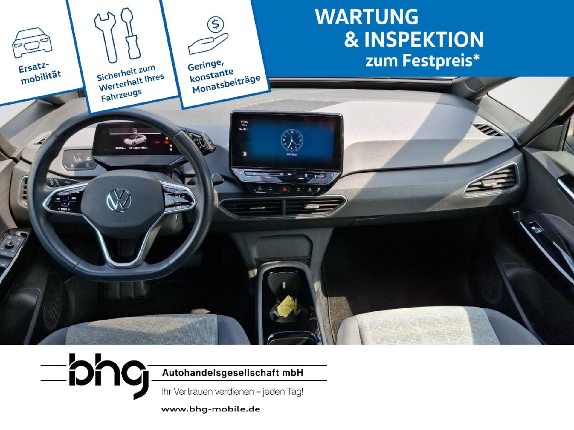 Volkswagen ID.3 Pro