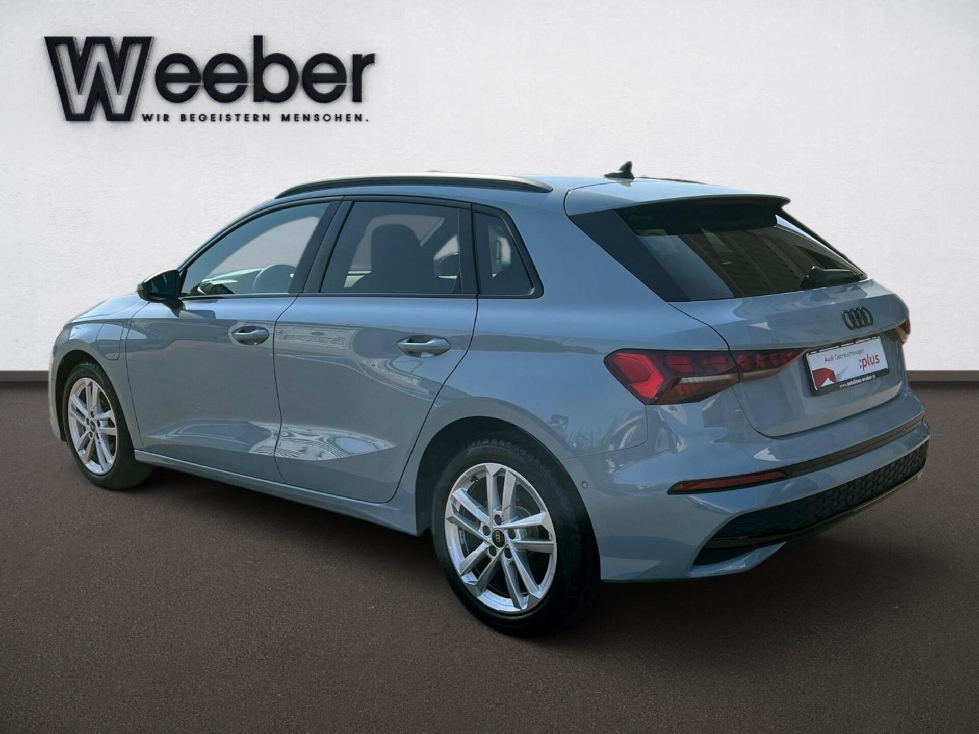 Audi A3 Sportback TFSI e Advanced