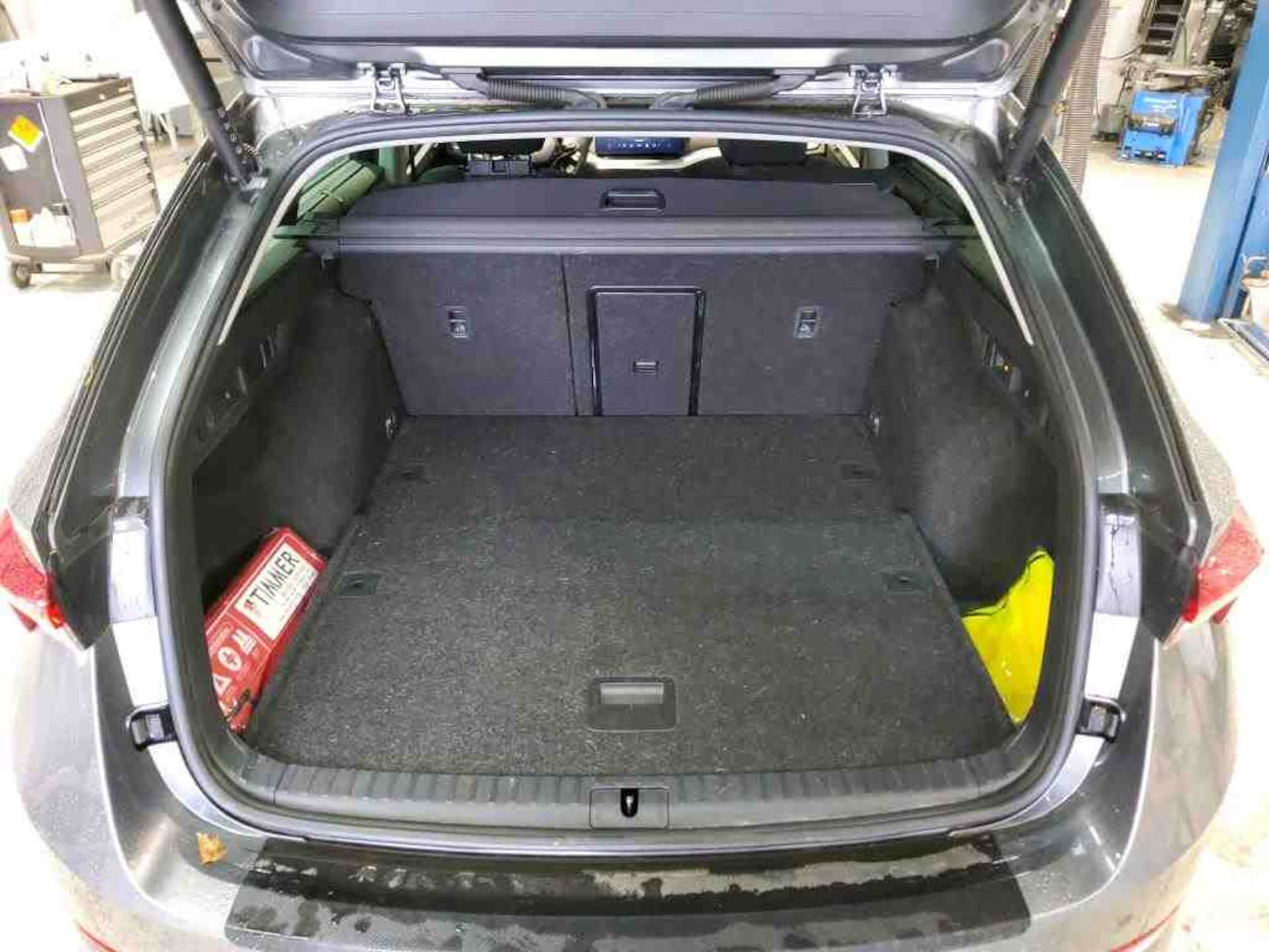 Skoda Octavia Combi Style