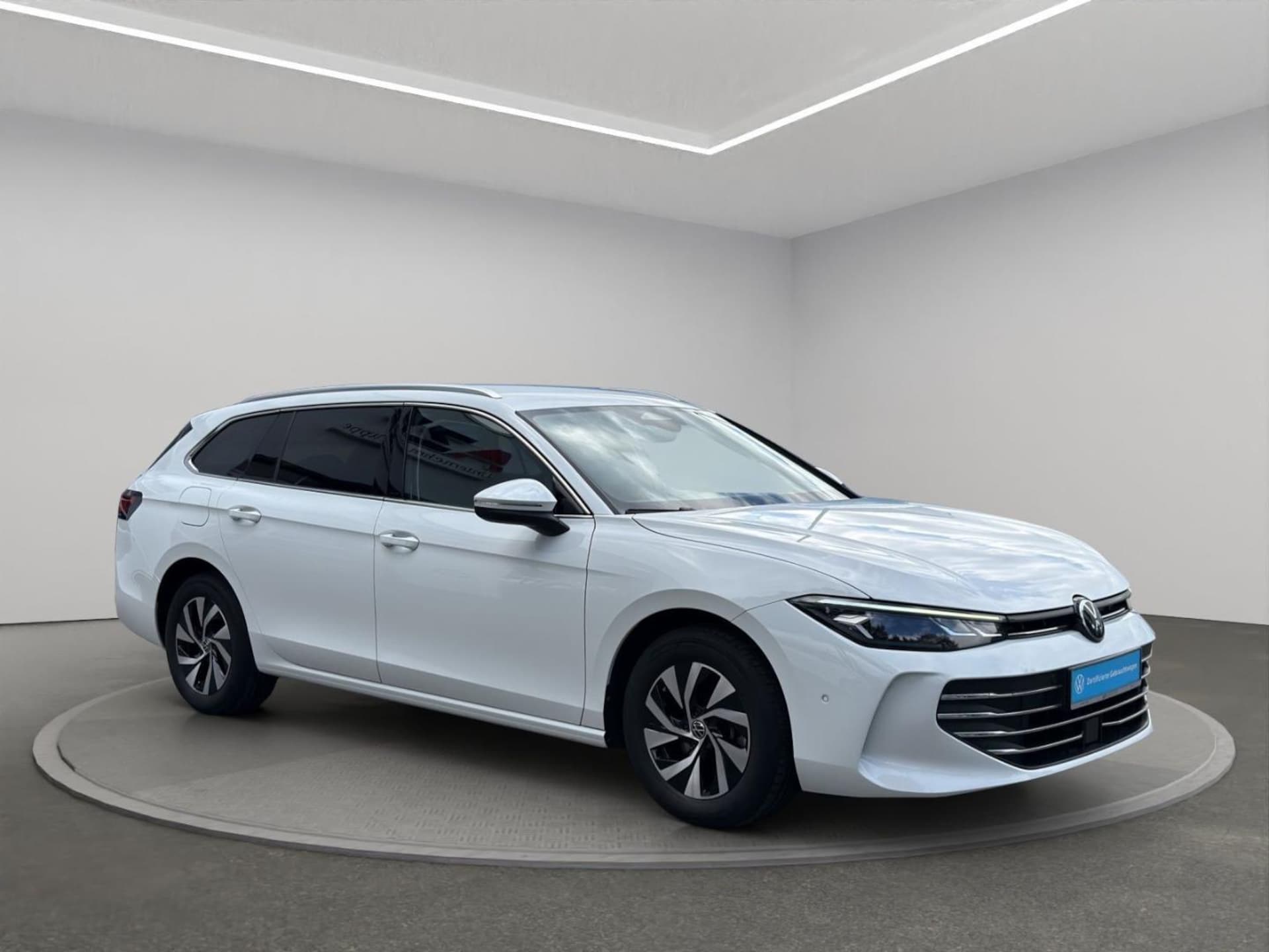 Volkswagen Passat Business