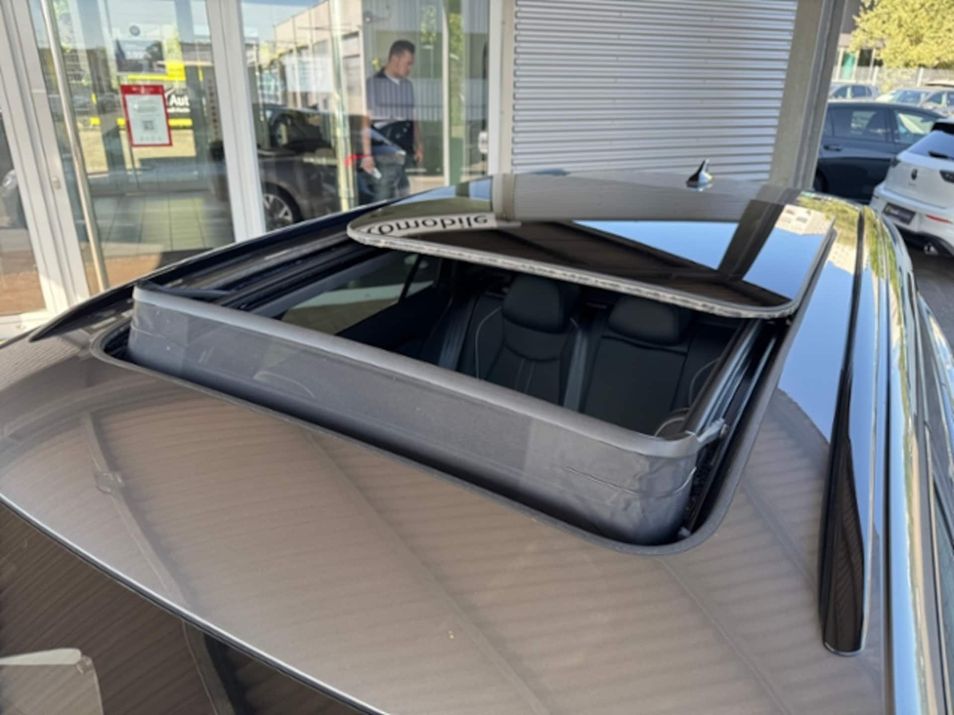 Skoda Superb Combi Sportline