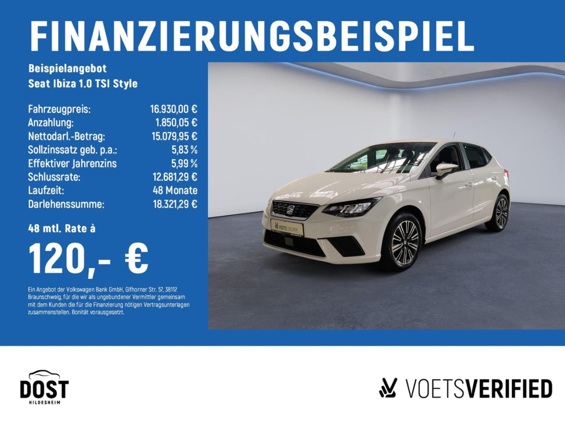 SEAT Ibiza Style