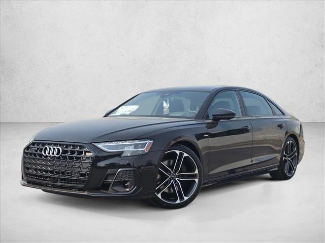 2026 Audi A8