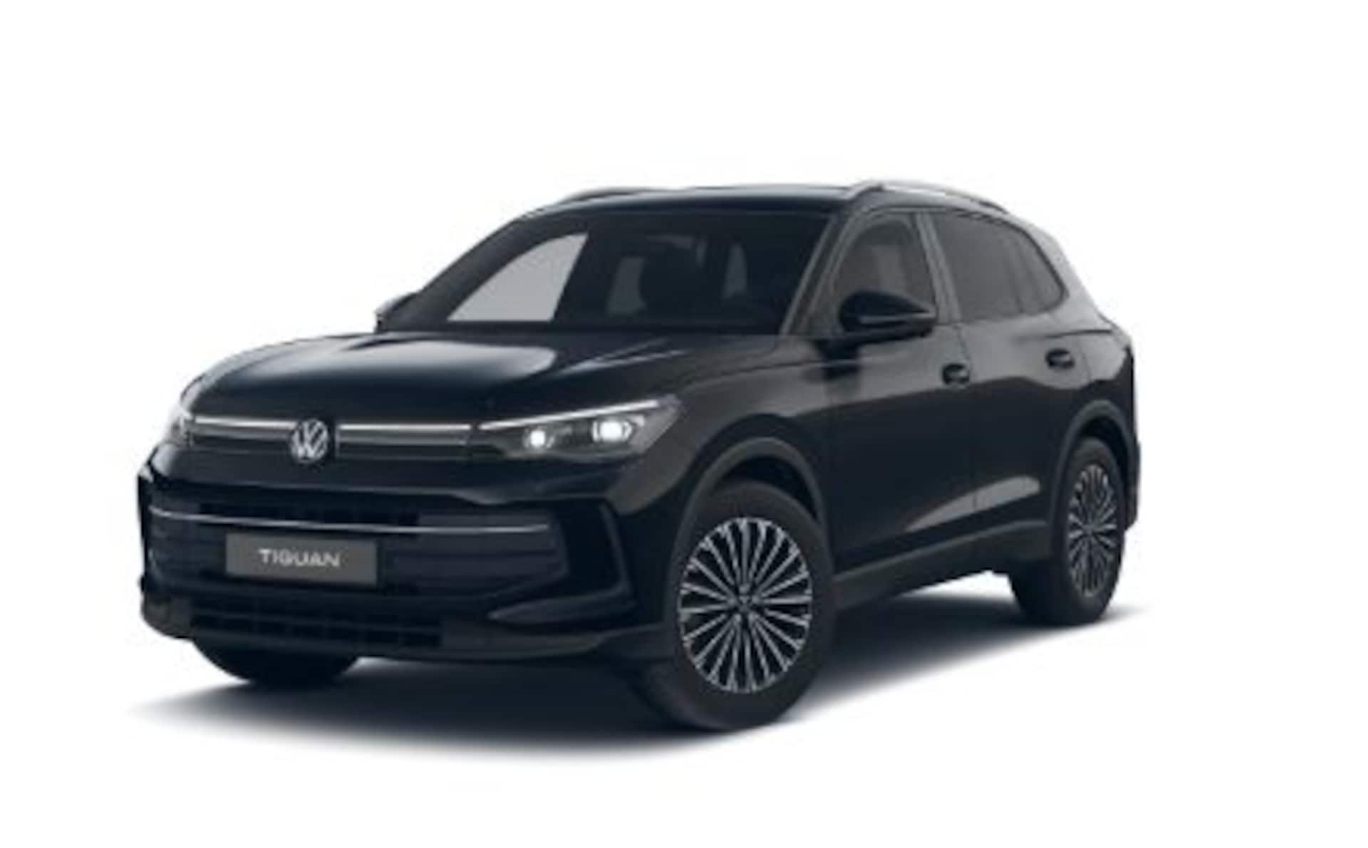 Volkswagen Tiguan Life