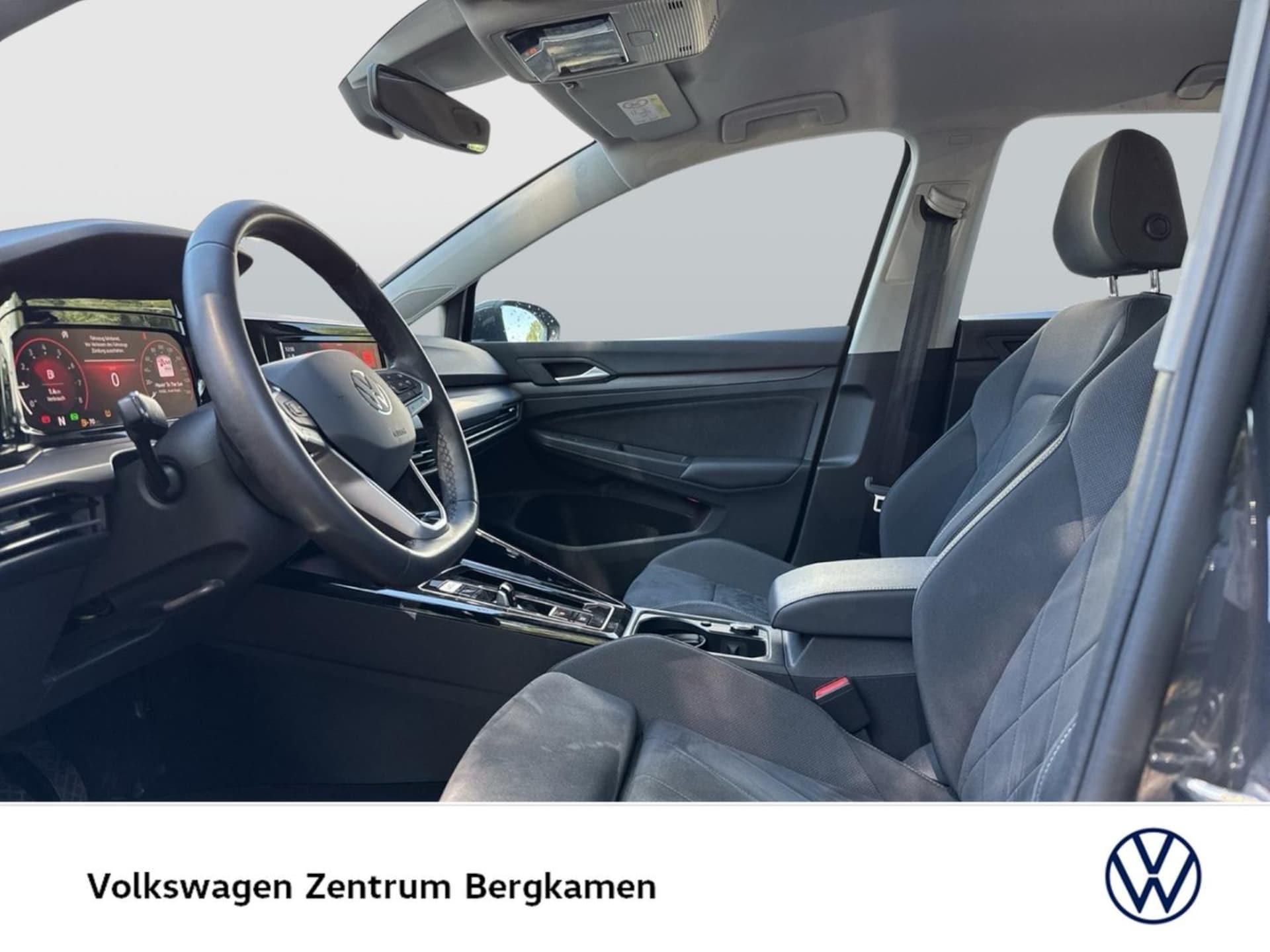 Volkswagen Golf Style