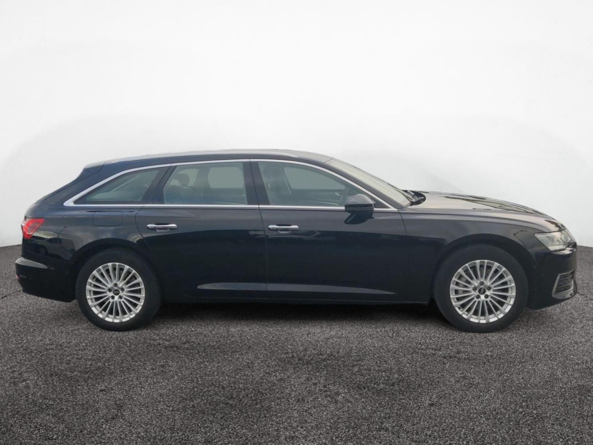Audi A6 Avant Design