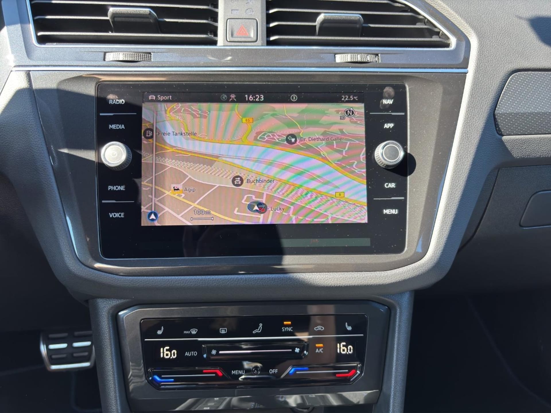 Volkswagen Tiguan R