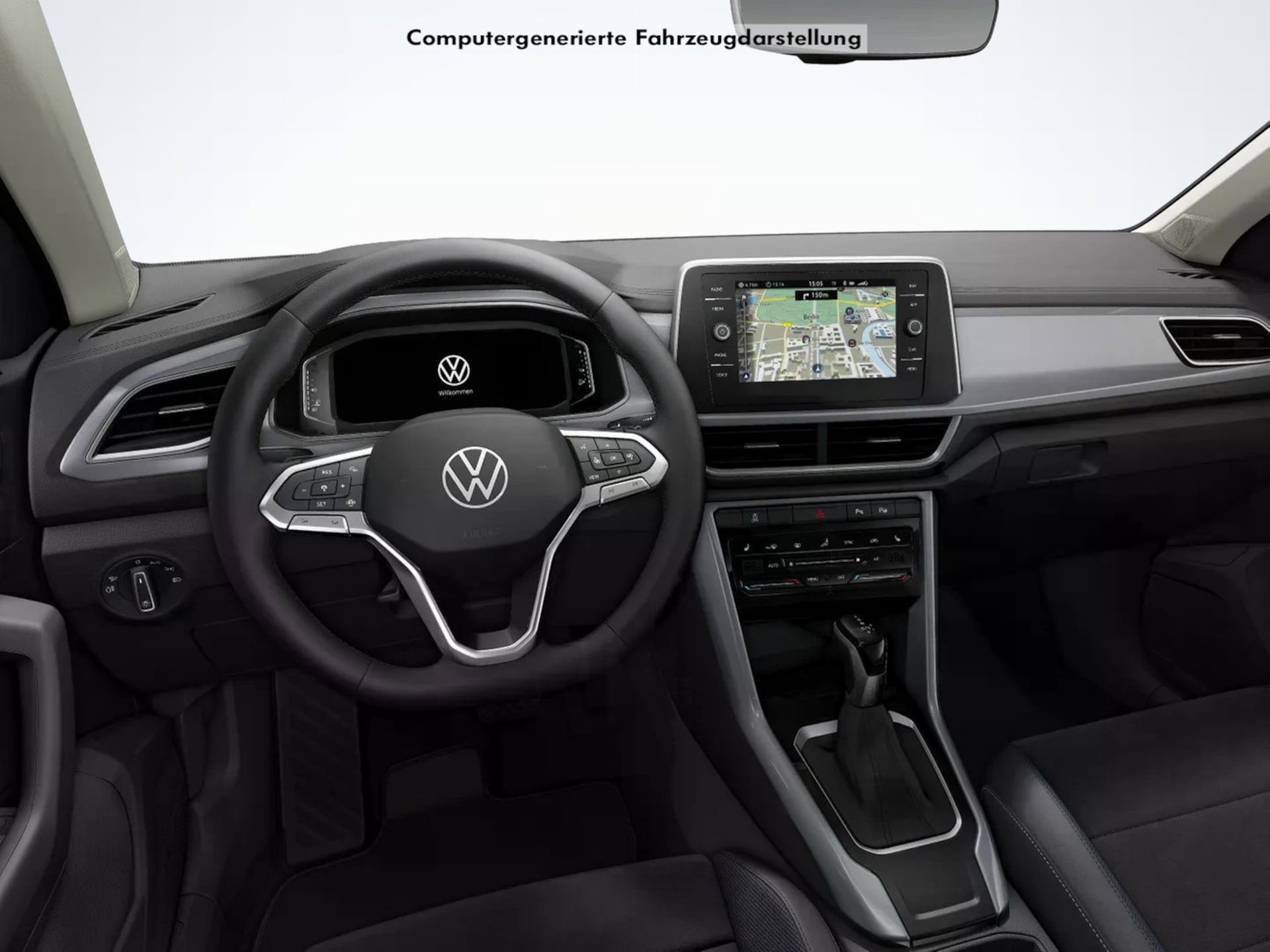 Volkswagen T-Roc Style