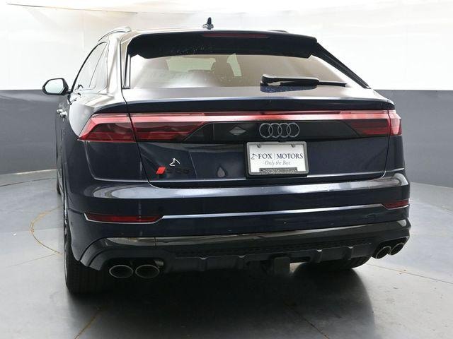 2026 Audi SQ8