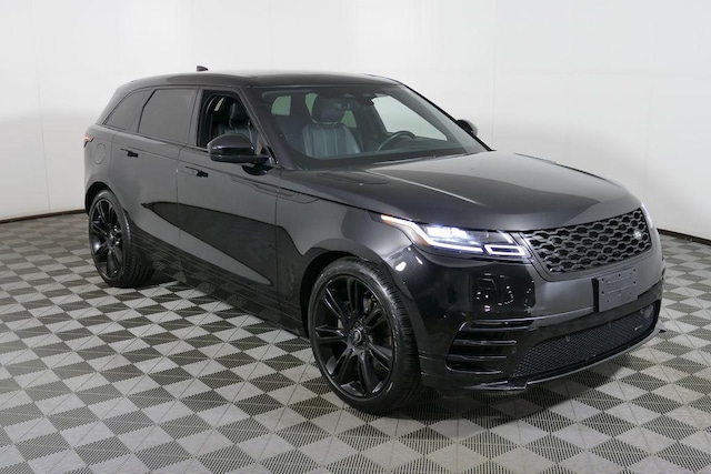 2023 Land Rover Range Rover Velar