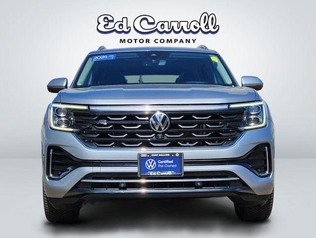 2024 Volkswagen Atlas