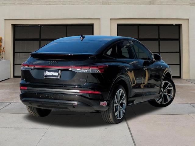 2024 Audi Q4 Sportback e-tron