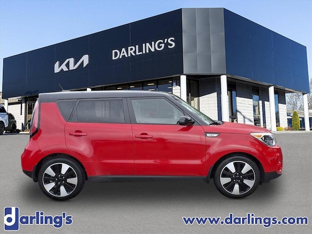 2017 Kia Soul
