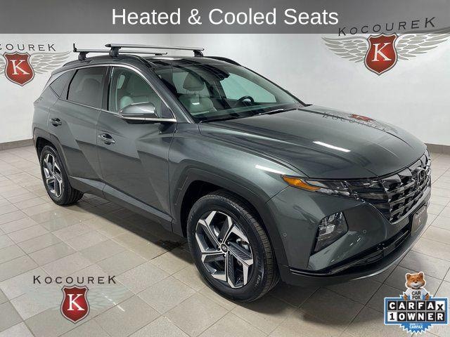 Photo of 2024 Hyundai Tucson Hybrid