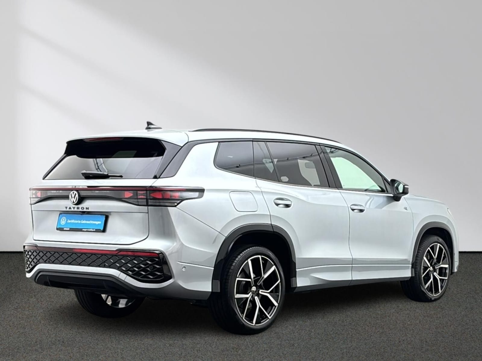 Volkswagen Tayron – Bild 3