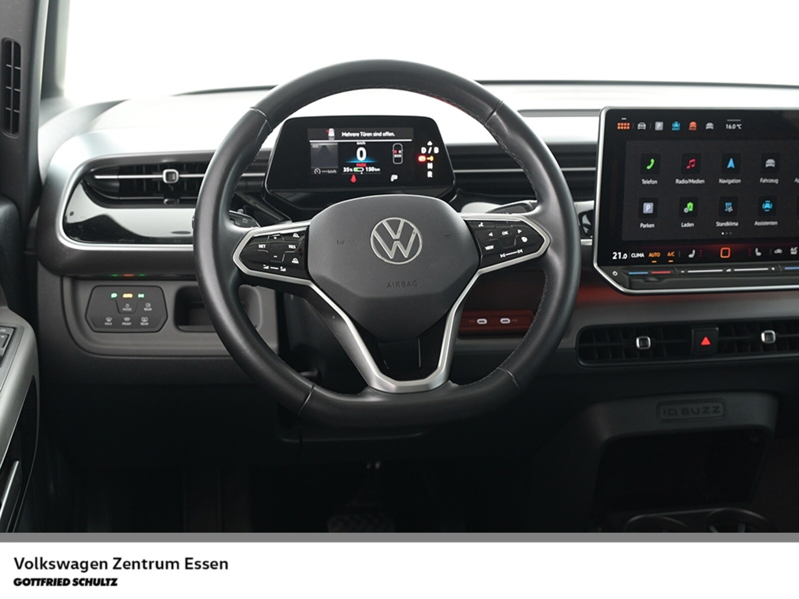 Volkswagen ID. Buzz – Bild 14