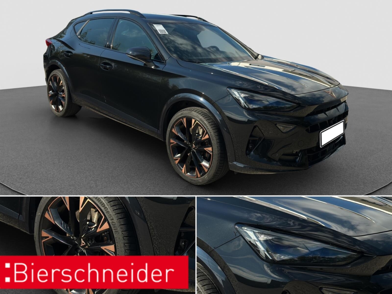 CUPRA Formentor – Bild 12