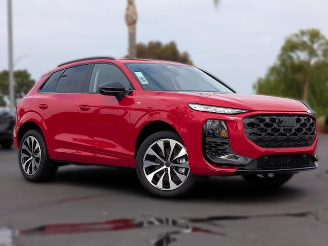 Photo of 2026 Audi Q3 SUV 