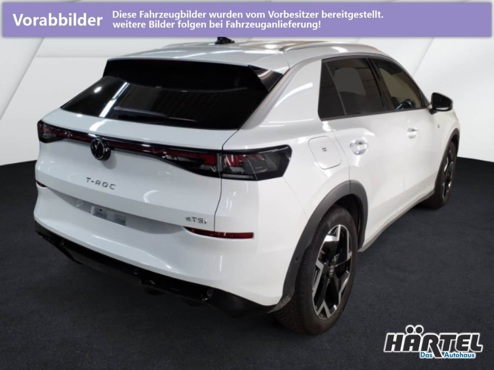 Volkswagen T-Roc – Bild 3
