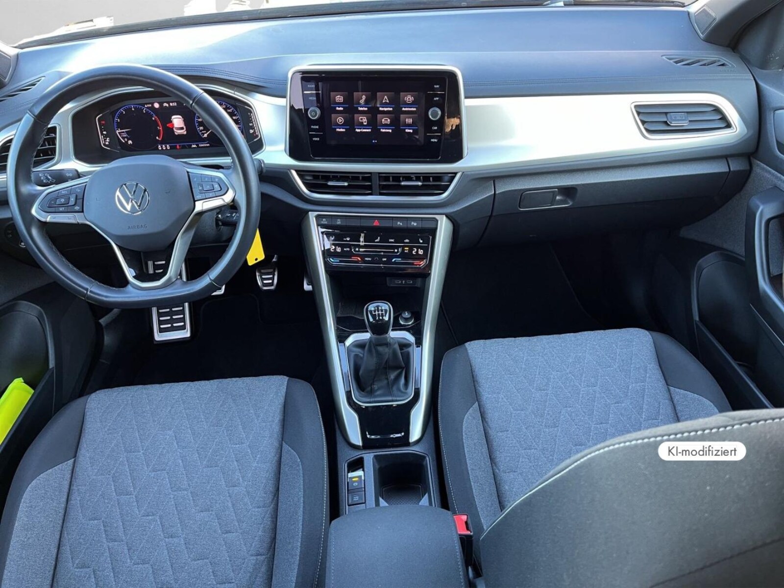 Volkswagen T-Roc – Bild 4