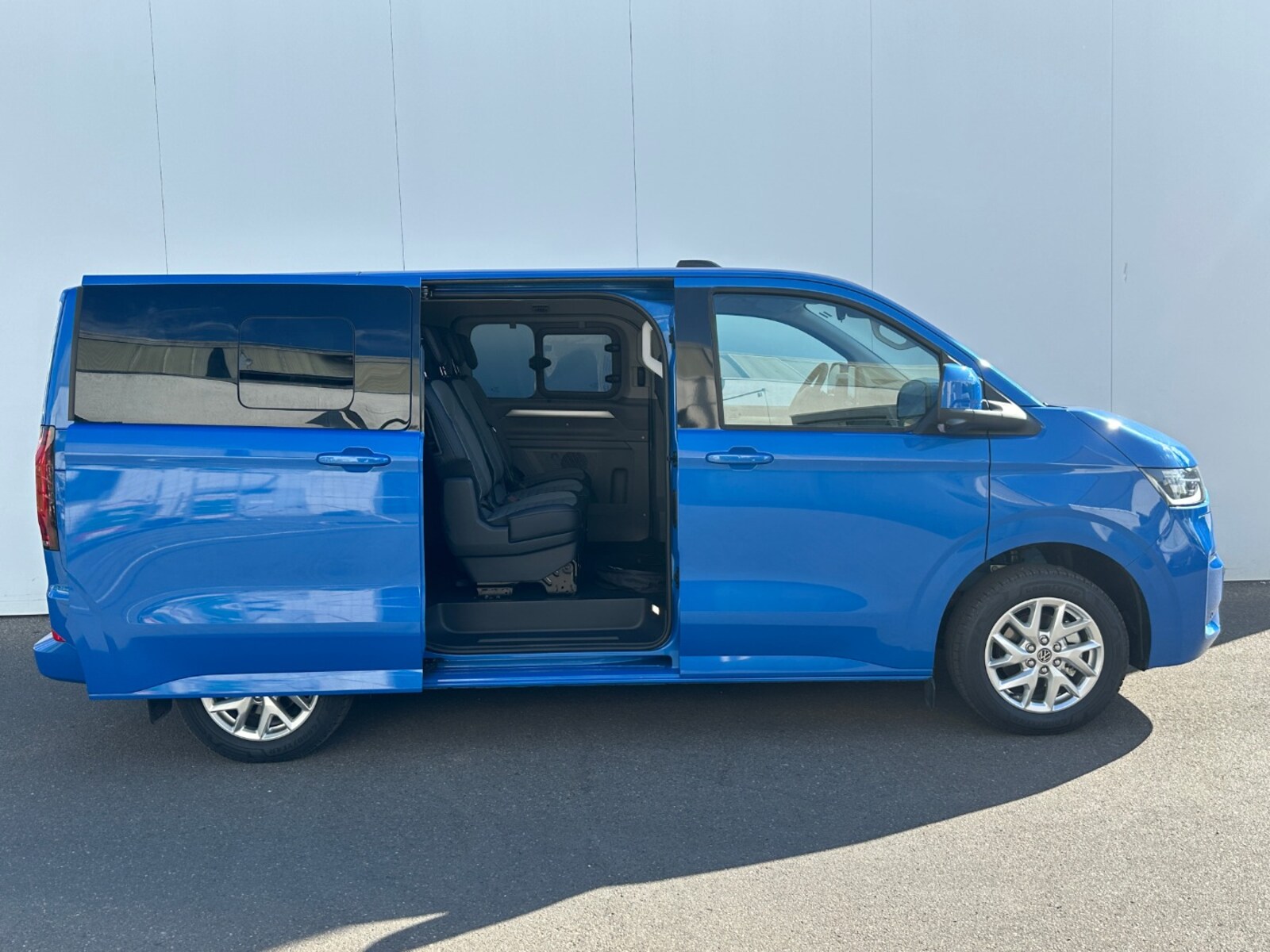 Volkswagen e-Caravelle – Bild 12