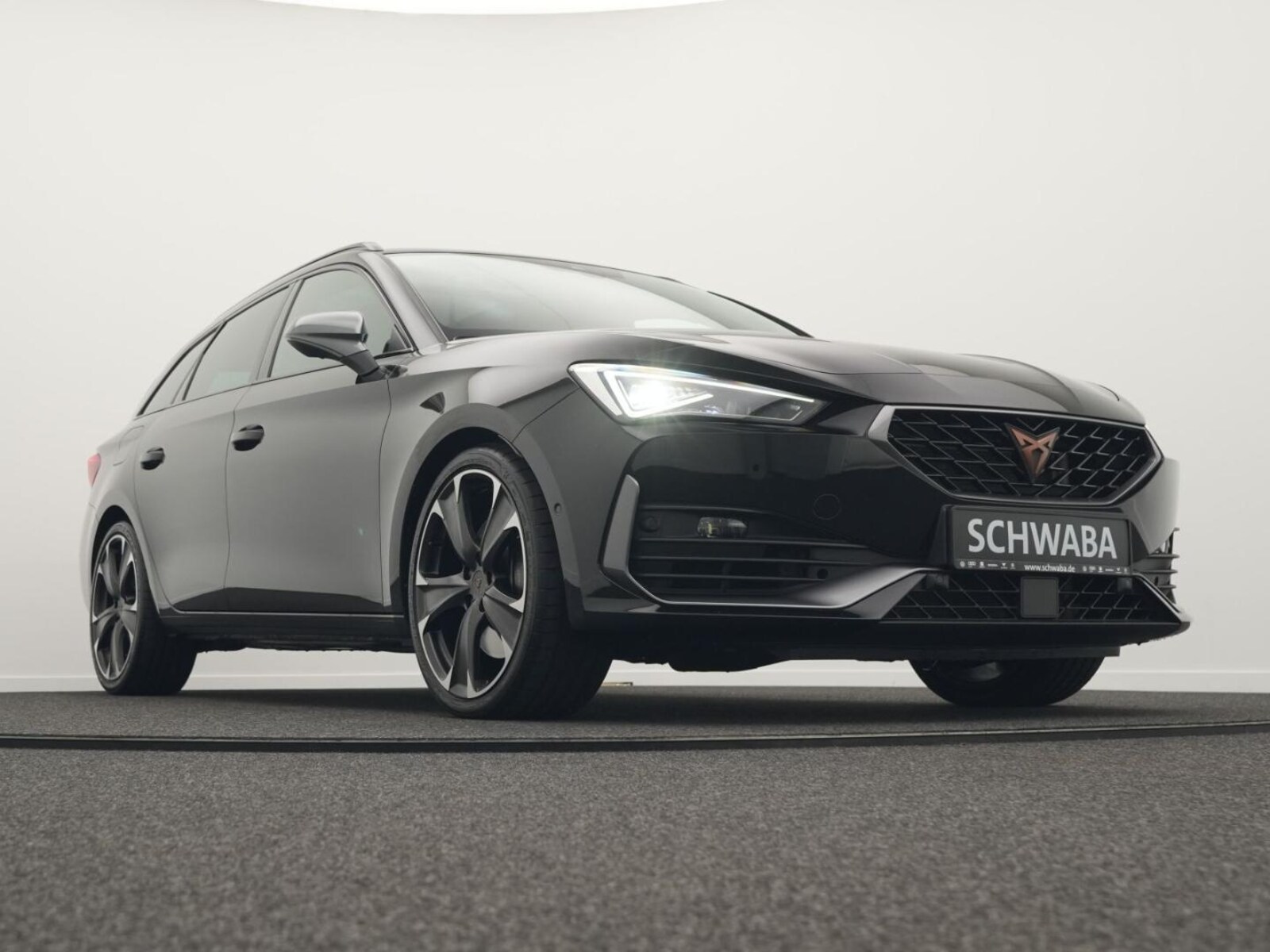 CUPRA Leon Sportstourer – Bild 23