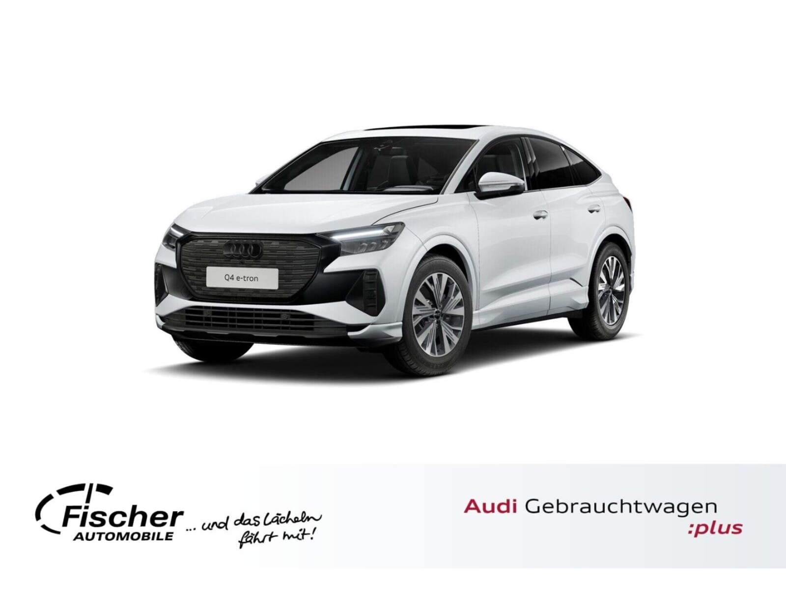Audi Q4 Sportback e-tron