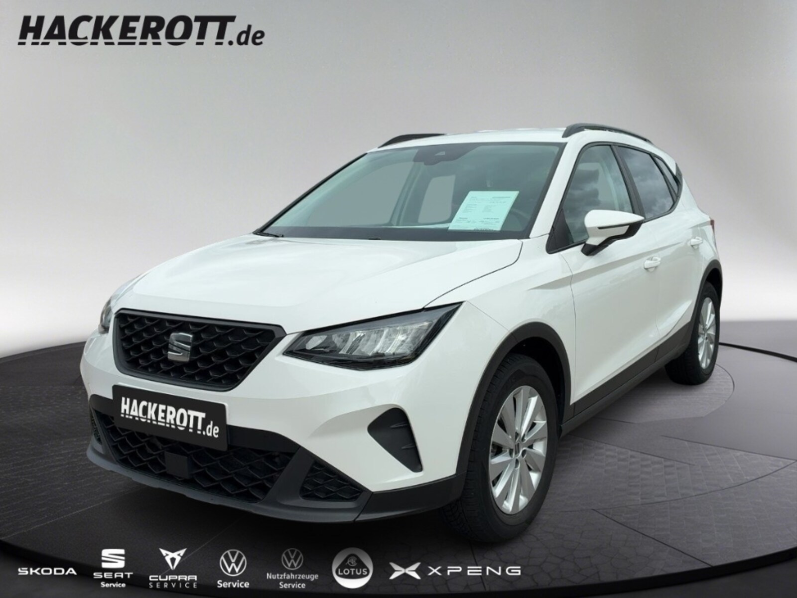SEAT Arona – Bild 2